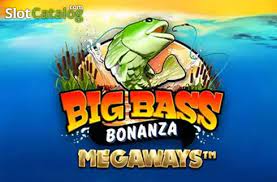 Big Bass Bonanza Megaways